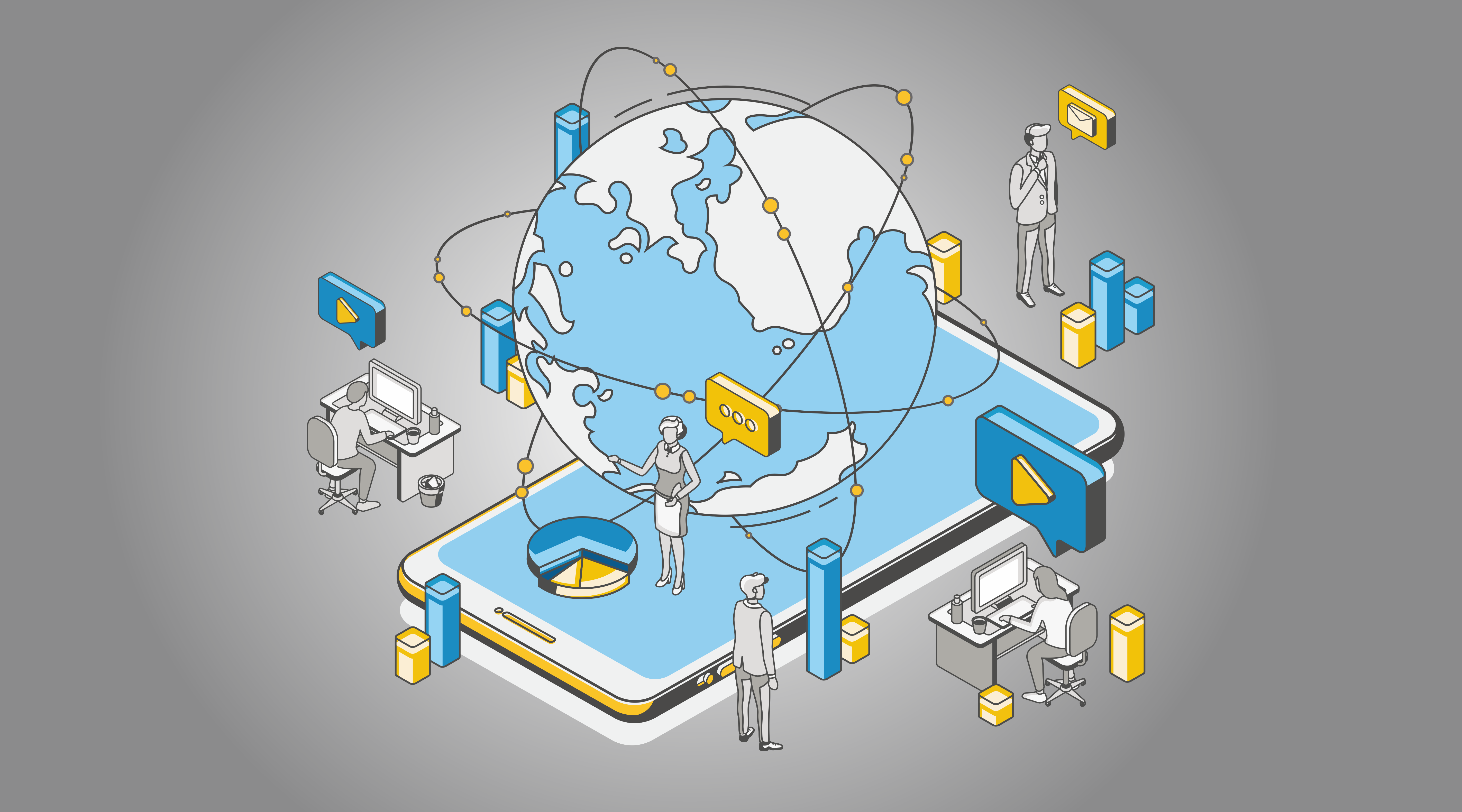 Faznet Broadband | Provider Layanan Internet